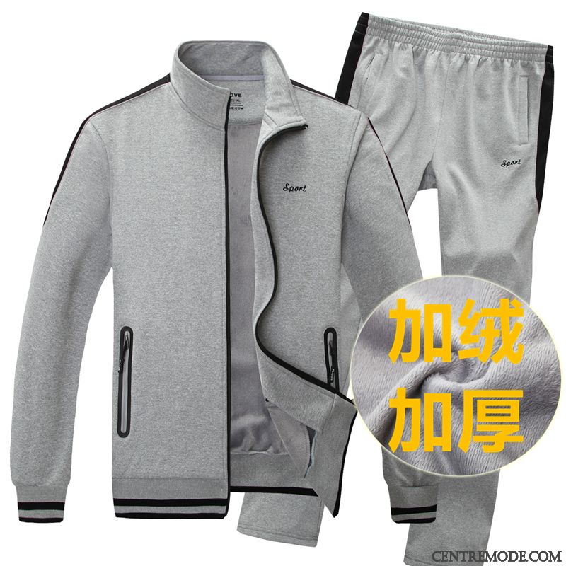 Sweatshirts Homme Sportswear Gris Charbon Sarcelle, Sweatshirts Homme Jeans Pas Cher