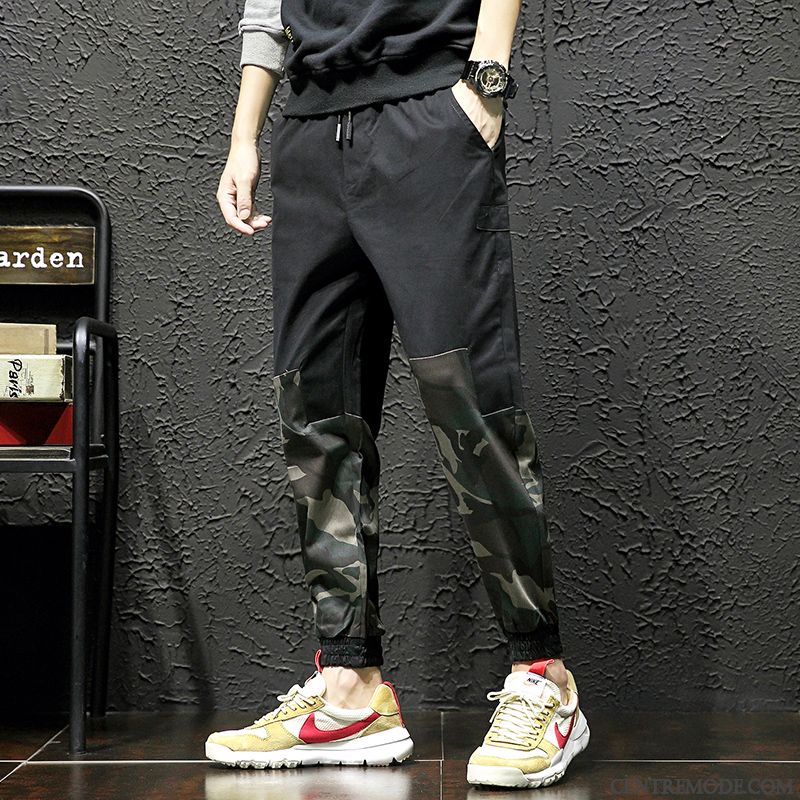 Taille Pantalon Homme, Pantalon Homme Habillé Argent Bleu