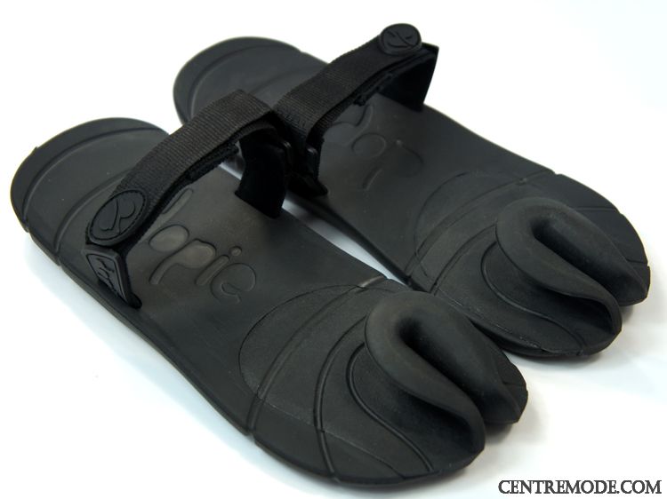 Tongs Homme Plage Citron En Cuir Tongs Chaussons Été Fantaisie Jaune
