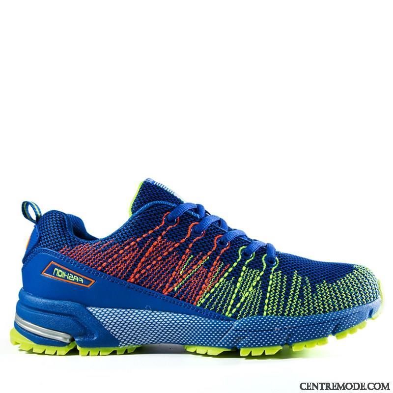 Vente De Chaussures De Running En Ligne France, Chaussure Running Pas Cher Homme Kaki Seagreen