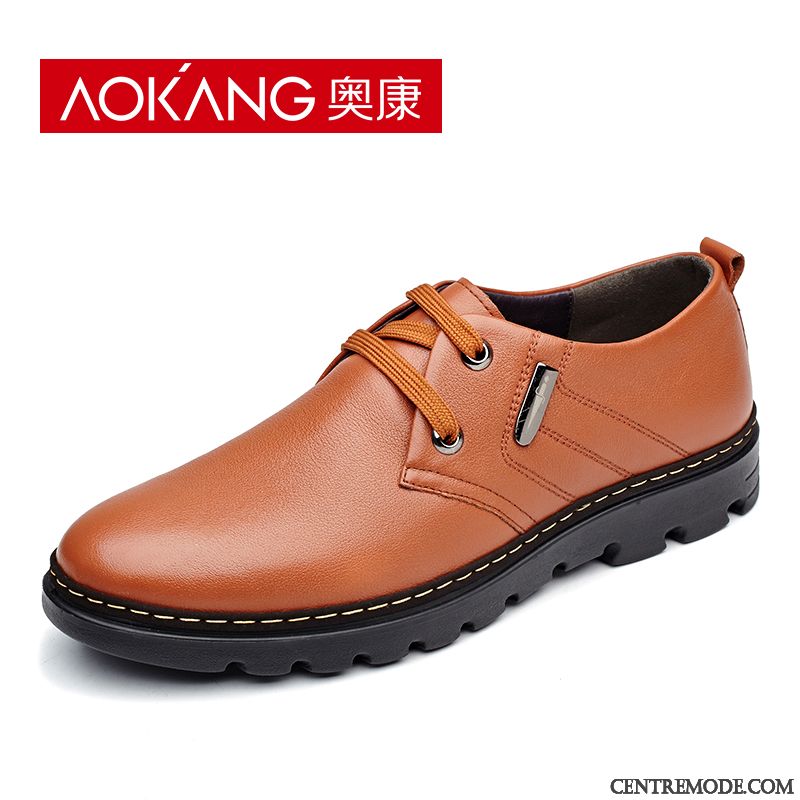 Vente De Derbies Pas Cher, Bottines Noires Plates Pas Cher Vin Rouge Rose Saumon