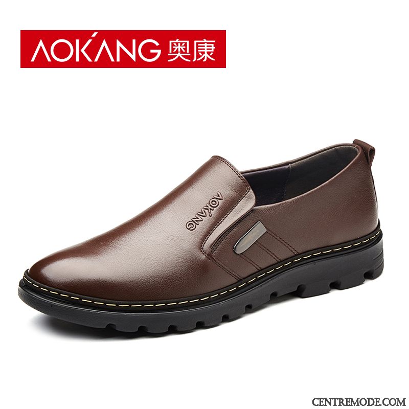 Vente De Derbies Pas Cher, Bottines Noires Plates Pas Cher Vin Rouge Rose Saumon