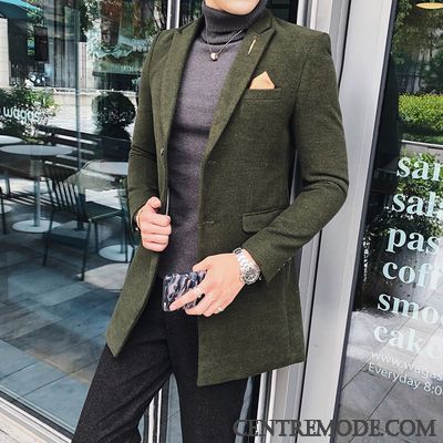 Vente Manteau Hiver, Manteau Homme Matelassée Gris Blanc D'huître