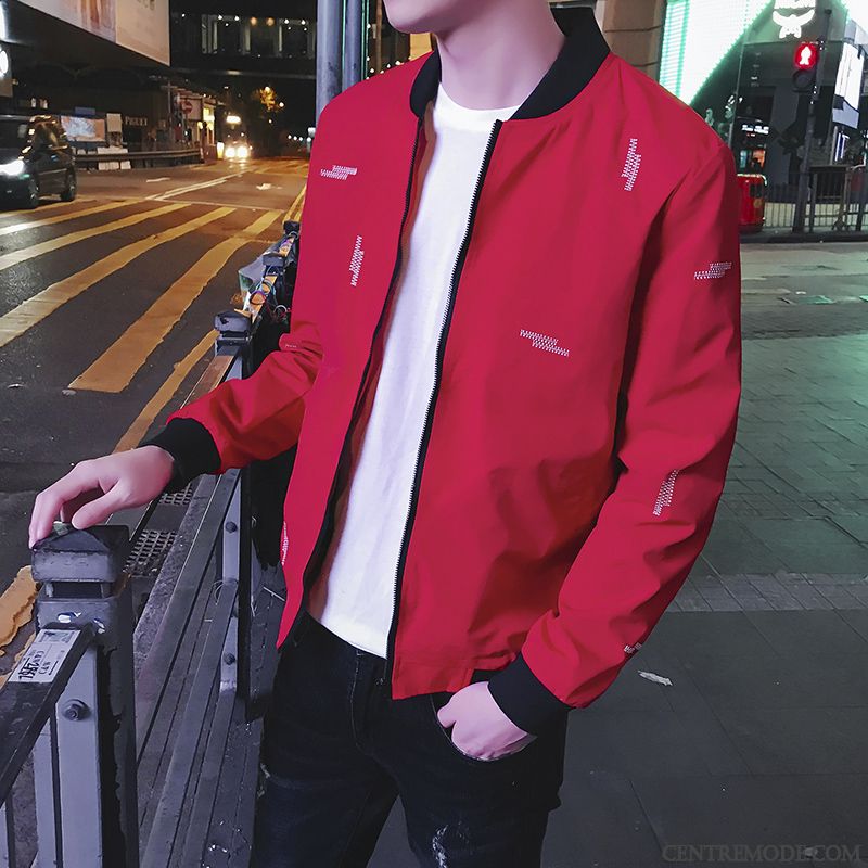 Veste Blazer Pas Cher Homme, Blouson Homme Pas Cher Gris Fumé Motor City