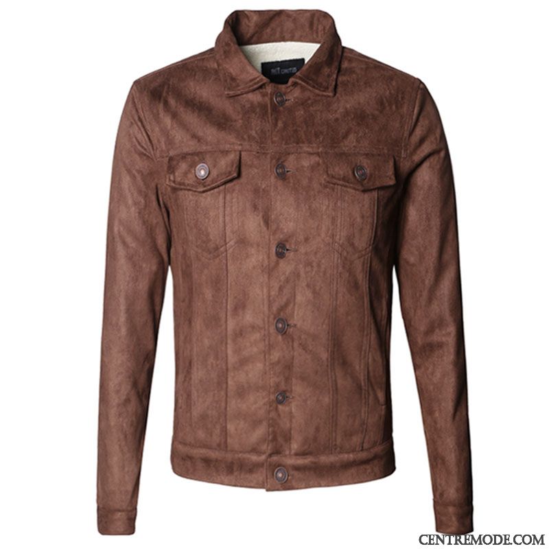 Veste Costume Jean Vert D'eau Sandybrown, Veste Velours Homme