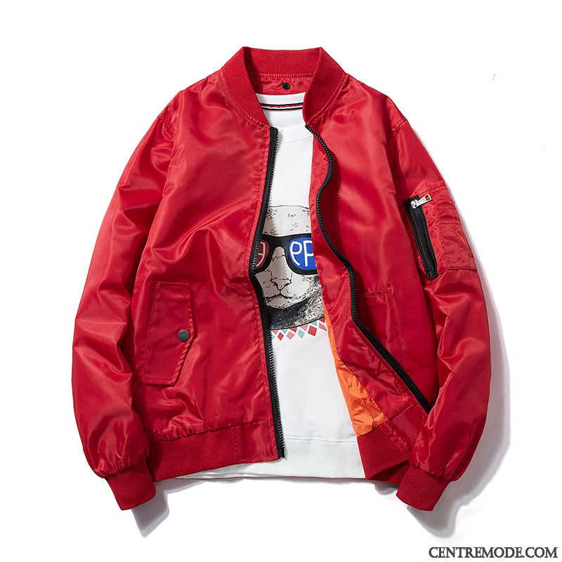 Veste Coton Homme, Longue Veste Homme Darkviolet Kaki