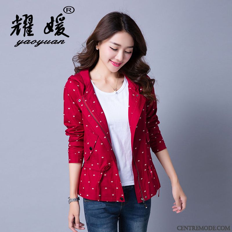Veste Couleur Femme, Veste En Jean Foncé Femme Vert Vin Rouge