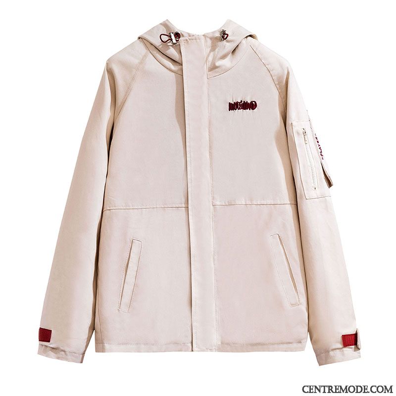 Veste Courte Blanche Pas Cher Soldes, Veste Marron Femme Vert Printanier Vert Jaunâtre