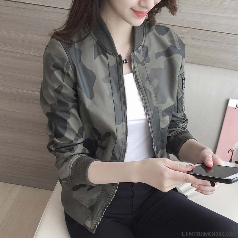 Veste D Hiver Pour Femme Noir Gris, Veste En Jean Pour Femme France