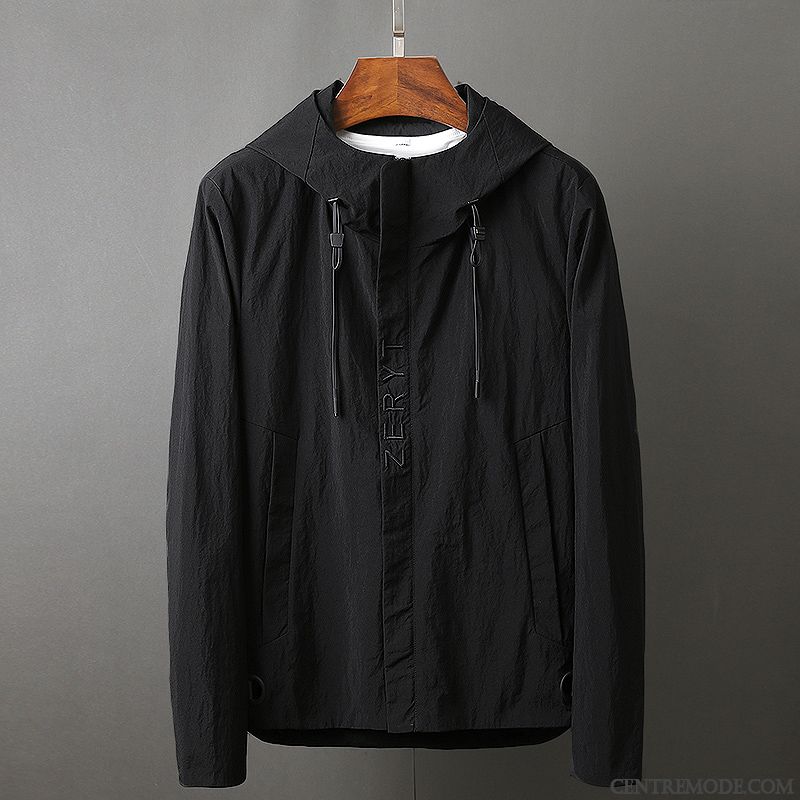 Veste En Jean Homme Brun Chocolat, Veste Kaki Homme En Ligne