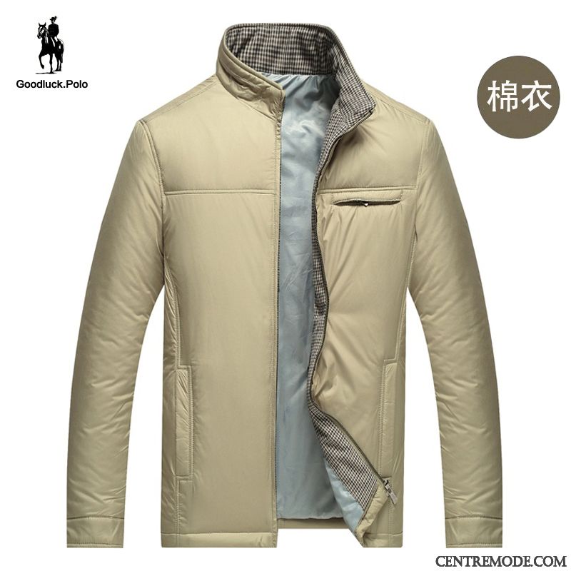 Veste Fashion Homme Brun Kaki, Veste Habillee Homme En Ligne