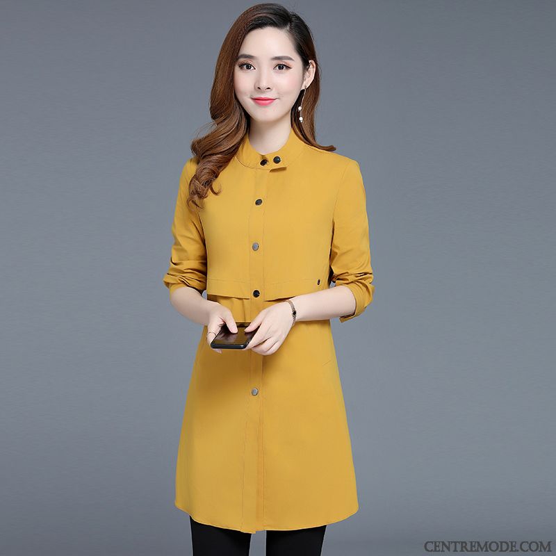 Veste Femme Demi Saison Vert Rouge, Manteau Femme Hiver Avec Capuche