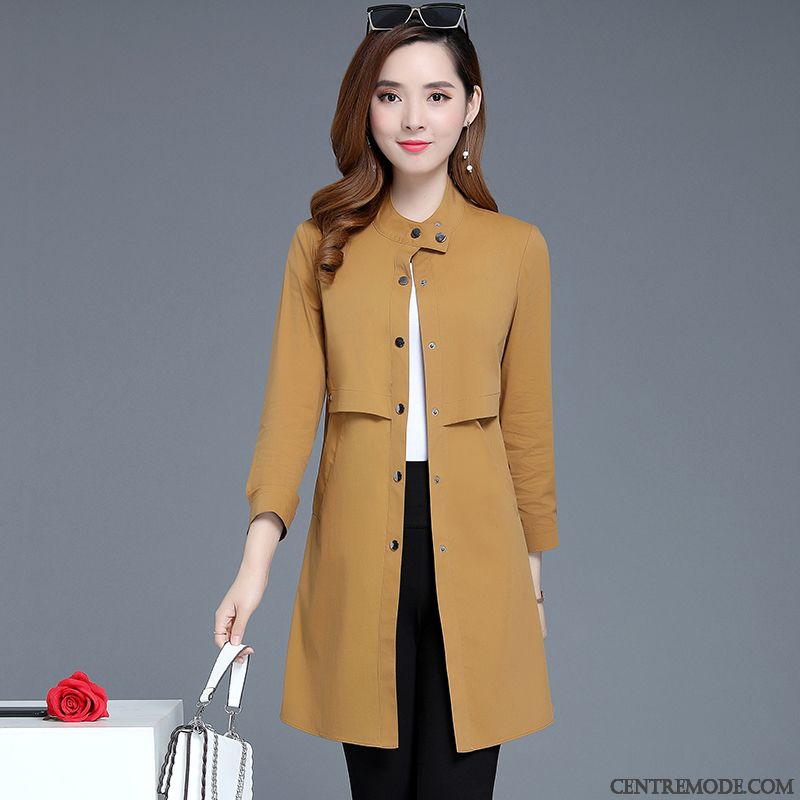 Veste Femme Demi Saison Vert Rouge, Manteau Femme Hiver Avec Capuche