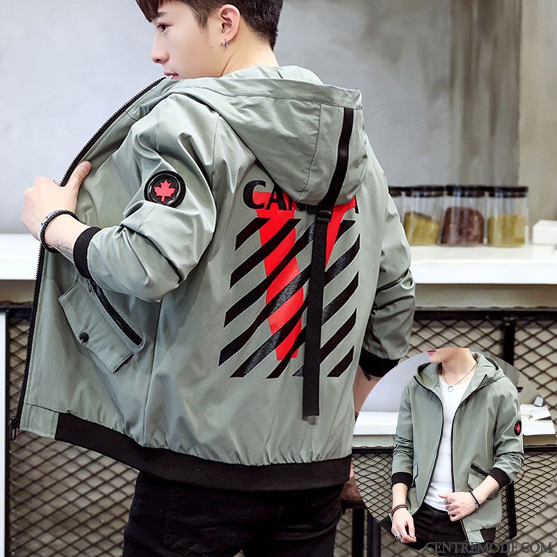 Veste Homme Fashion Pas Cher Soldes, Blouson Cuir Homme Matelassé Bleu Ciel Bronzer