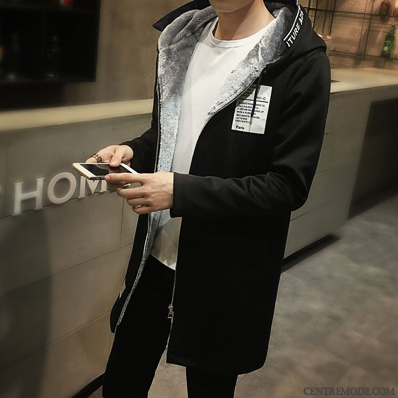 Veste Homme Matelassée Gris Brumeux Rosybrown, Veste Pas Cher Homme