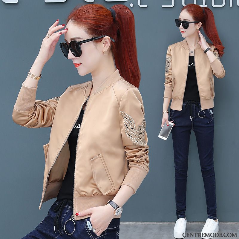Veste Jean Noir Femme Pas Cher, Veste Matelassée Femme Gris Ardoise Bleu Marin