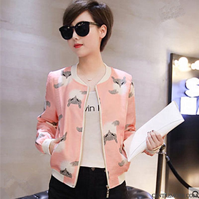 Veste Noire Courte Femme Gris Saphir, Veste Femme Tendance