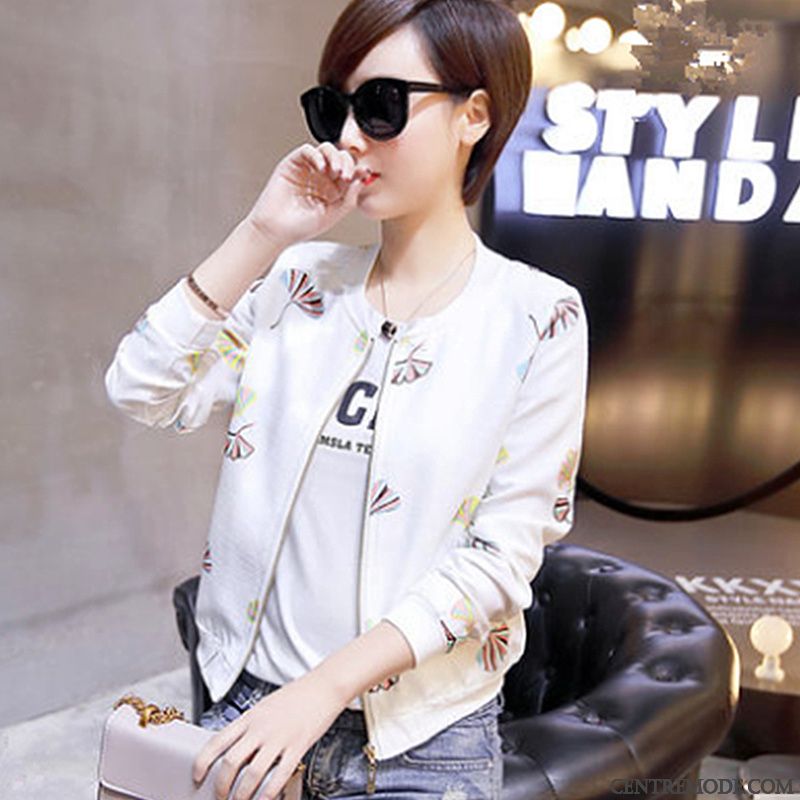 Veste Noire Courte Femme Gris Saphir, Veste Femme Tendance