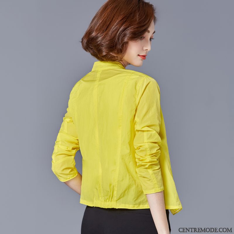 Vestes Matelassées Femme Vert Jaunâtre Palevioletred, Manteau Femme D Hiver France