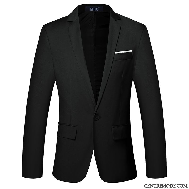 Vetement Mariage Homme, Blazer De Costume Blanche Marine Bleu