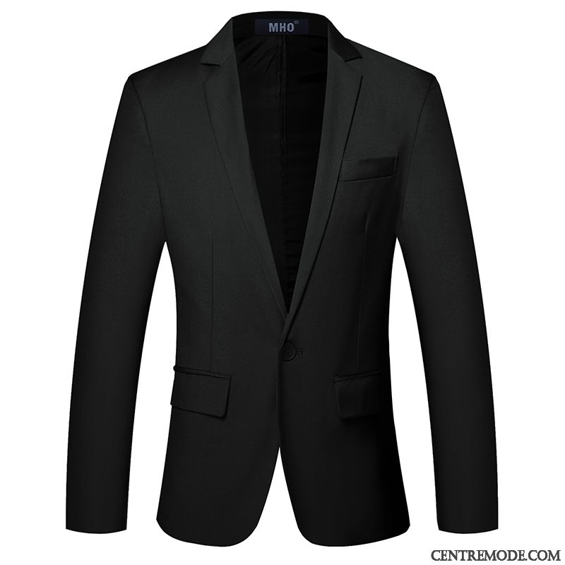 Vetement Mariage Homme, Blazer De Costume Blanche Marine Bleu