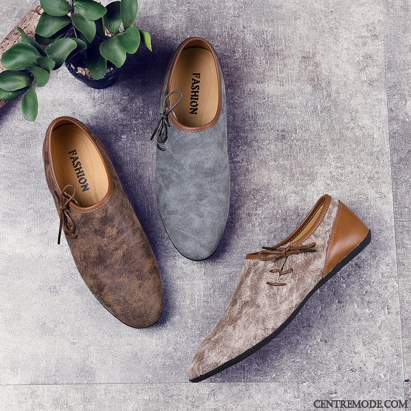 Achat Mocassins Homme, Vente Mocassins Homme Jaune Violet
