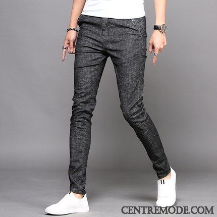 Beau Jean Homme Pas Cher, Jean Seven Homme Ambre Vert Printanier