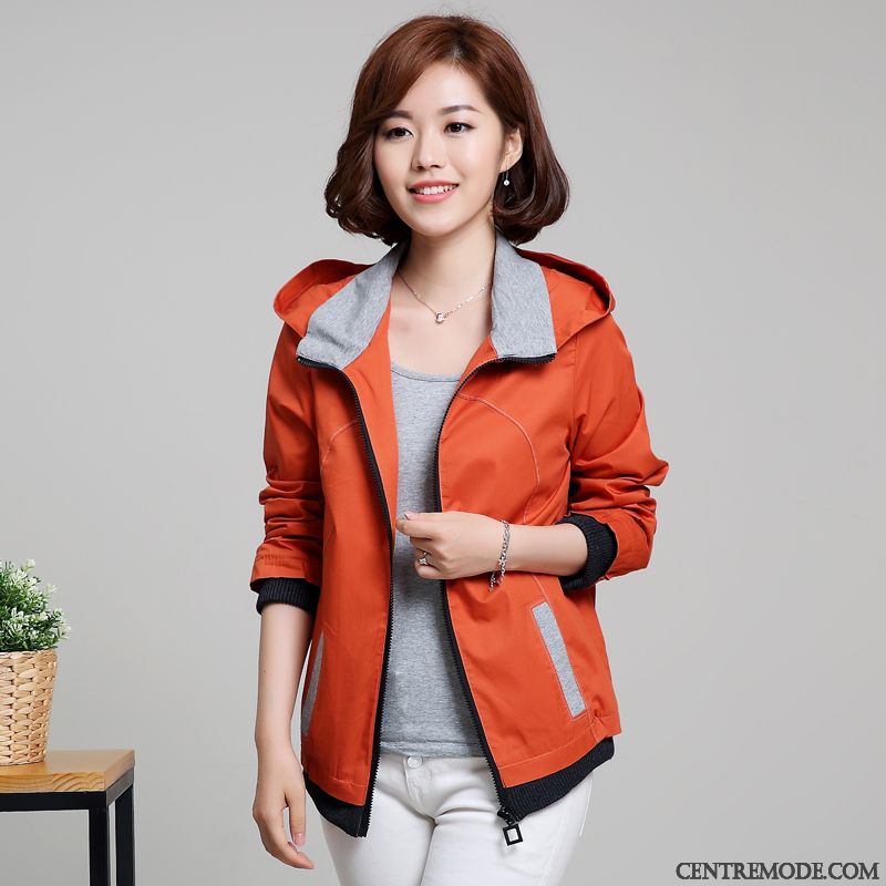 Blouson Cuir Femme, Les Modeles Des Vestes Pour Femme Marron Gris