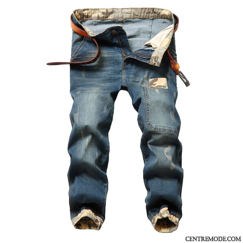 Blouson Jean Homme Pas Cher, Jean Slim Gris Homme Bleu Ciel Noir