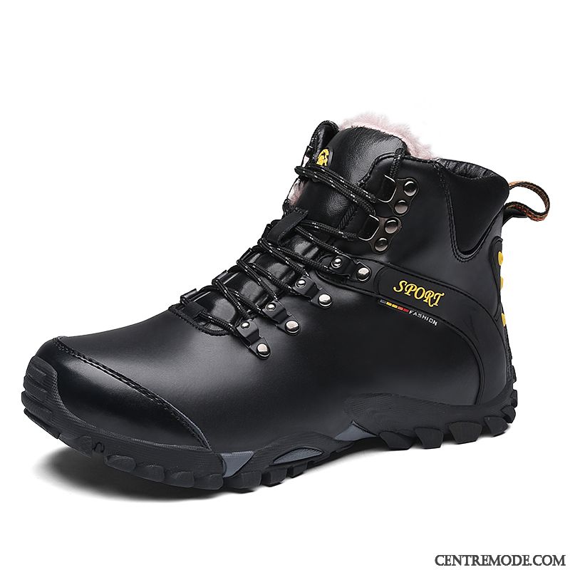 Bottines Noires Homme En Ligne, Bottes En Cuir Pour Homme Argent Vert