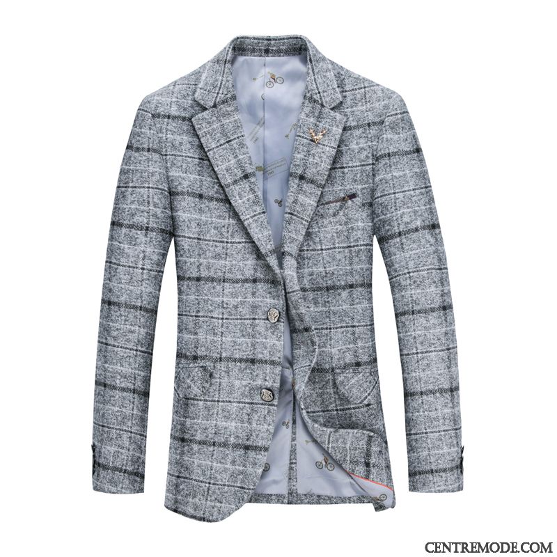 Boutique De Costume, Blazer Homme Costume Pas Cher Sarcelle Kaki