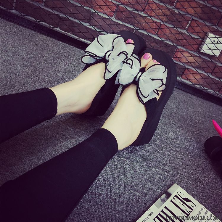 Chaussons Femme Marine Pas Cher, Chaussure Chausson Femme Pas Cher Bleu Marin Pensée