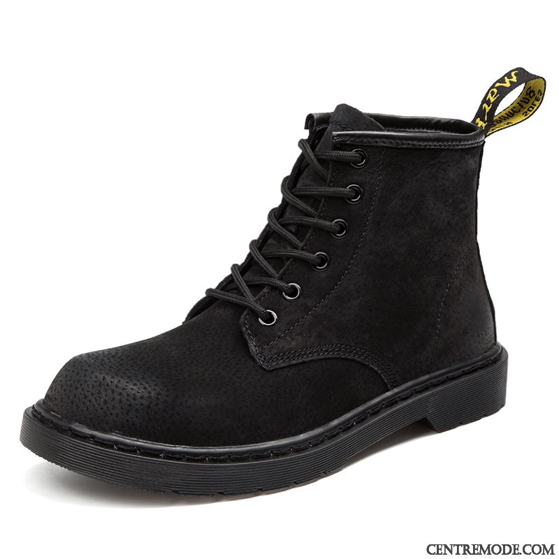Chaussure Bottine Homme En Vente, Achat Bottines Homme Corail Jaune