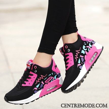 Chaussure De Running En Solde, Chaussure De Running Femme Neige Pensée