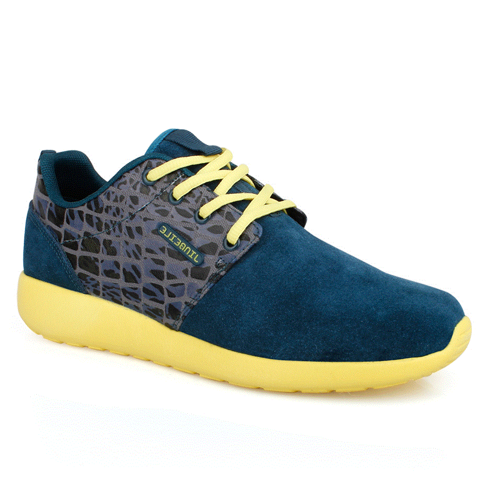 Chaussure Homme Running Pas Cher Soldes, Soldes Homme Running Baskets Pérou Bleu