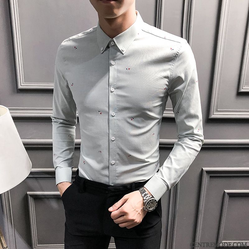 Chemise A Carreaux Verte Homme En Ligne, Chemise Blanche Et Noire Homme Saumon Pensée