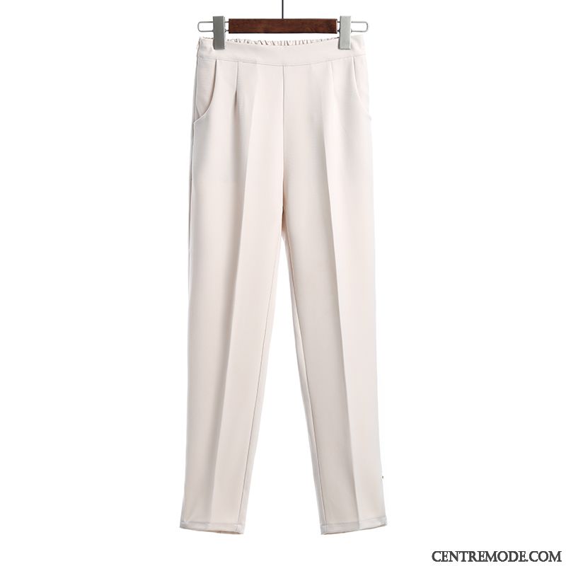 Combinaison Pantalon Femme Habillée, Pantalon Femme Legging Ambre Beige