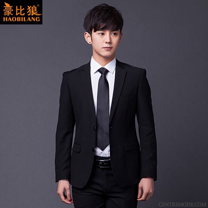 Costume Mariage Homme Bleu, Costume Complet Homme Blé Beige Sable