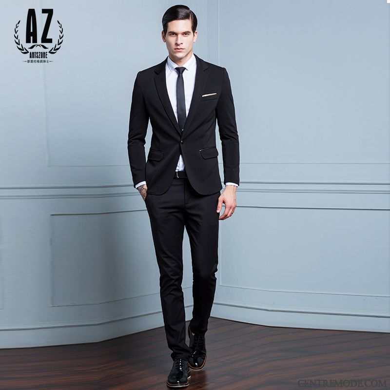 Costume Mariage Pas Cher Homme Ambre Vert Pâle, Blazer De Mariage Homme
