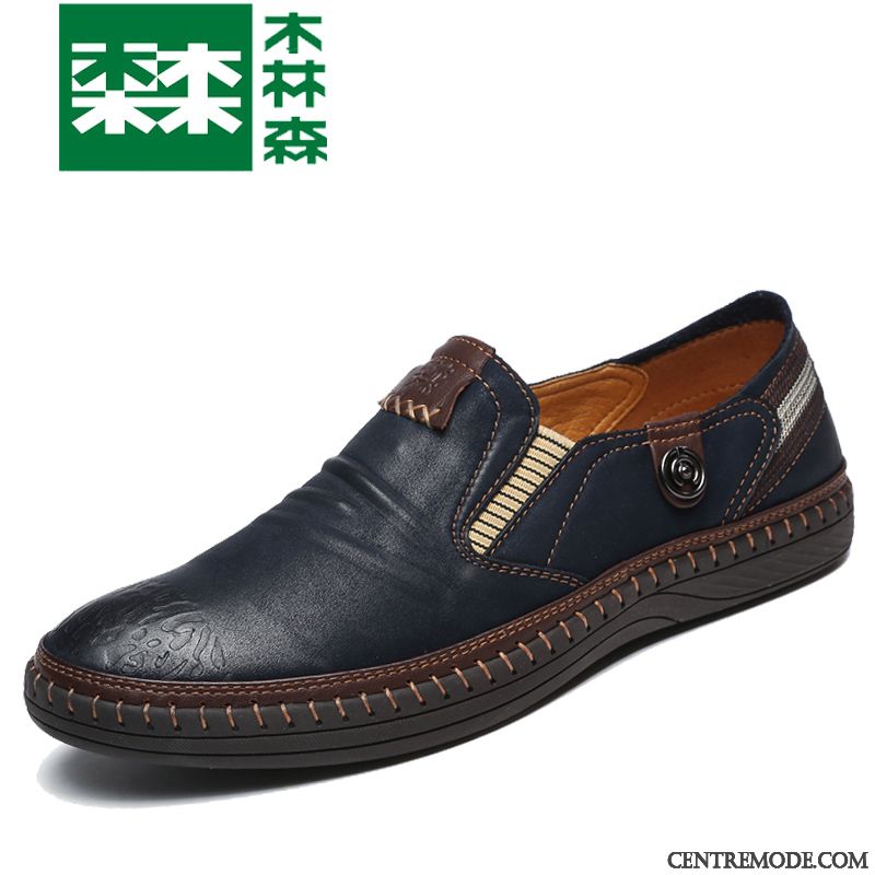 Derbies Cuir Homme Pas Cher, Bottine Noir Homme Bronzage Lavande