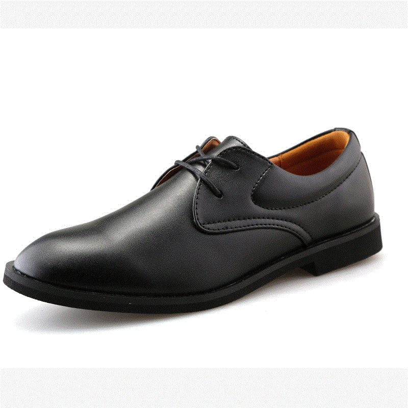 Derbies Marron Cuir, Botte En Cuir Marron Homme Noir Ivoire