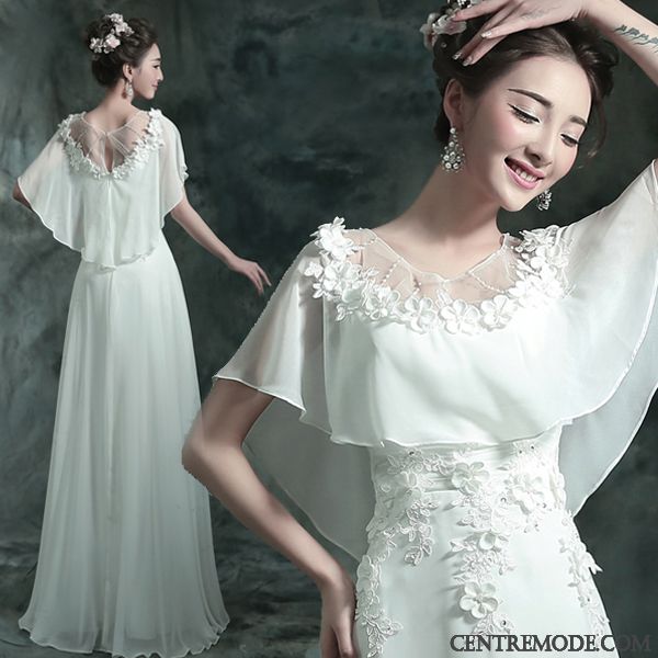Femme En Robe Blanche, Robe De Soirée Noire Et Blanche Bronzer Bleu Royal