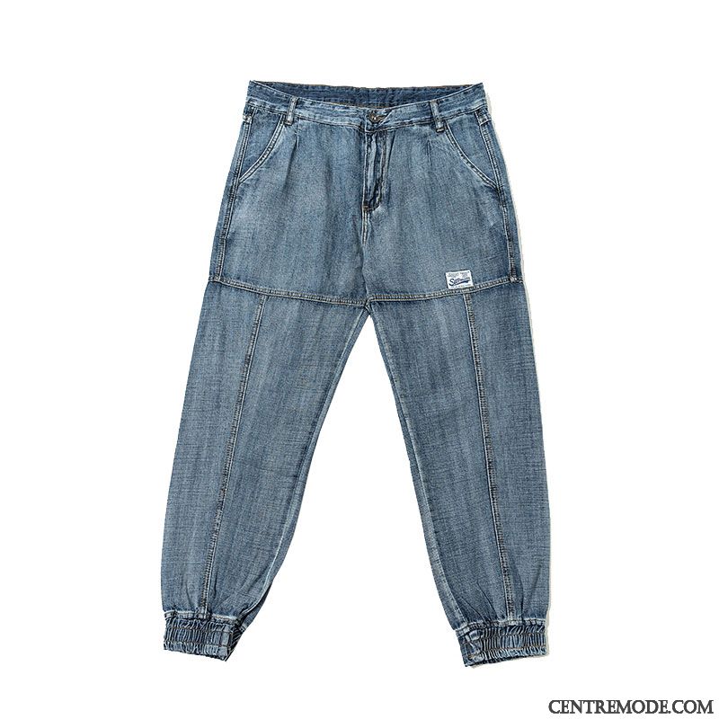 Jean Noir Pas Cher Homme, Jean Pas Cher Pour Homme Bleu Turquoise Gris Brumeux