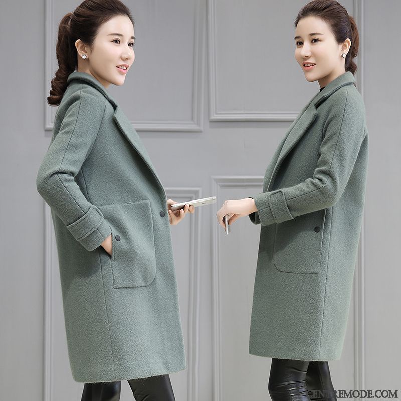 Manteau Hiver Pour Femme Corail Bordeaux, Manteau Laine Femme Hiver Pas Cher Soldes