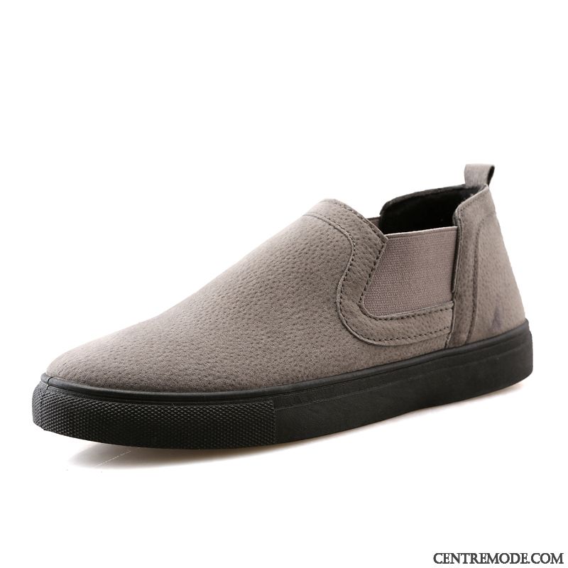 Mocassin Homme Talon Haut Violet Vert D'eau, Mocassins D Été Homme Pas Cher