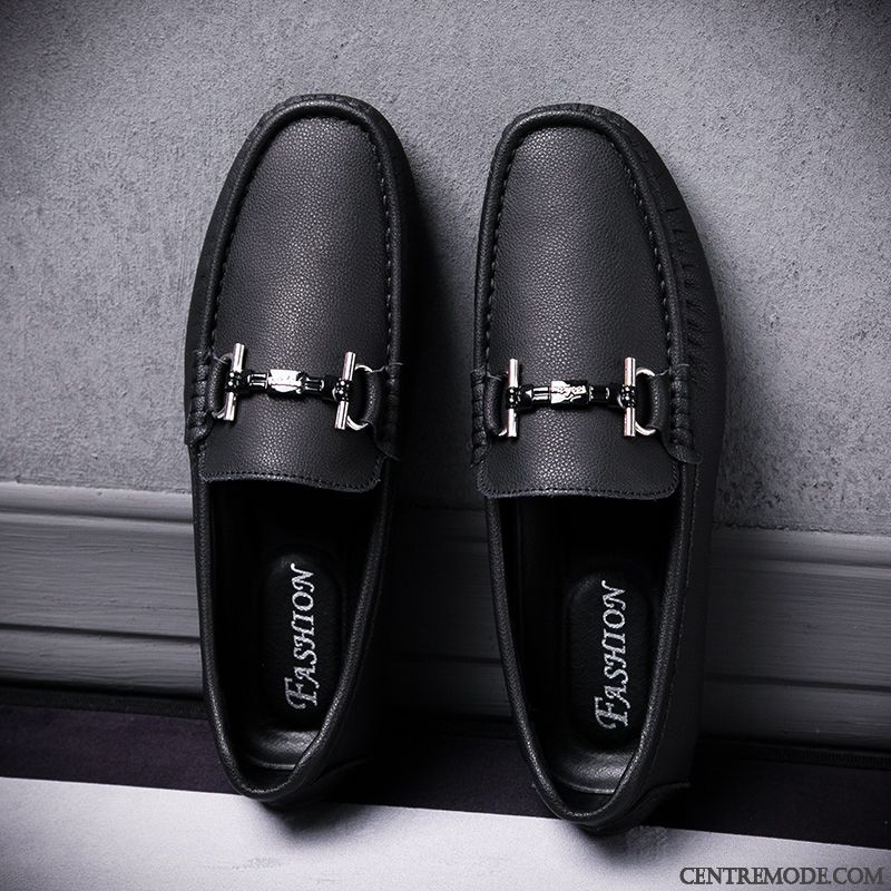 Mode Chaussure Homme, Chaussure Homme Mode Gris Ivoire