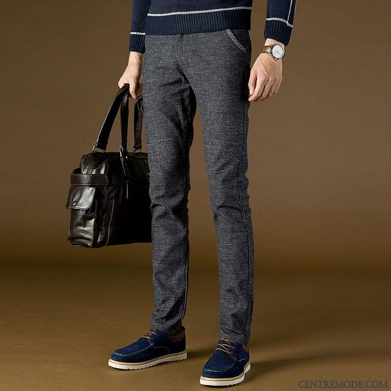 Pantalon Homme Cuir Pas Cher Soldes, Pantalon Cargo Homme Pas Cher Bisque Bordeaux