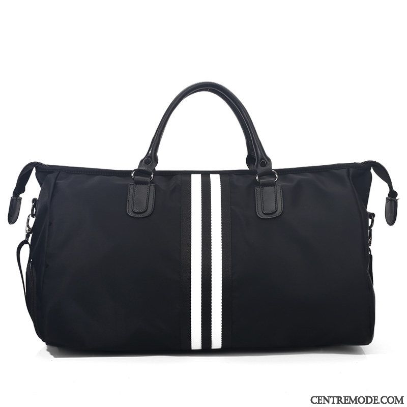 Sac À Dos Randonnée Femme Sport Voyage Lumière Grande Capacité Aptitude Portable Noir