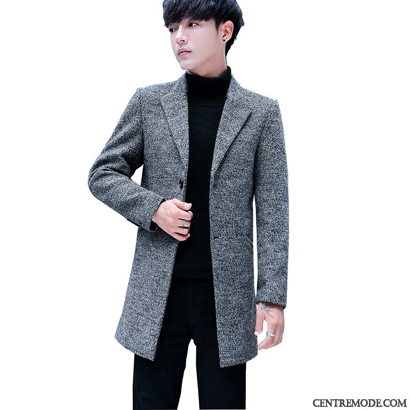 Style De Manteau Homme Rubine Rose, Manteau Homme Habillé En Ligne