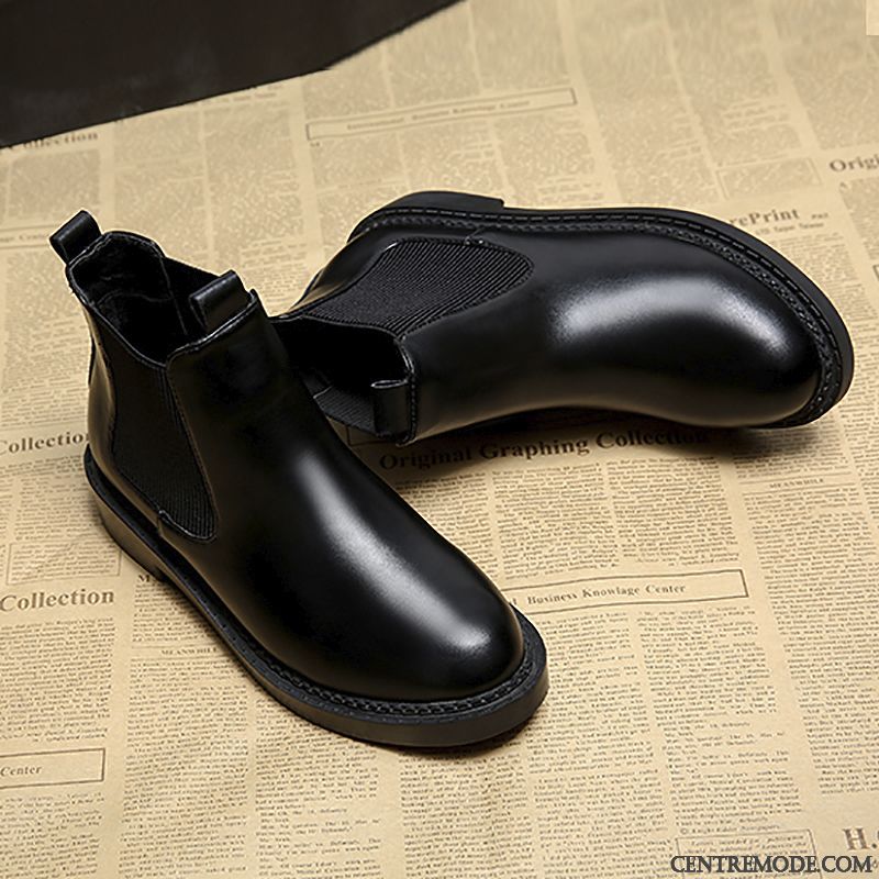 Vente De Bottes En Ligne Bleu Aigue-marine Tout Noir, Bottes Femme Mode Pas Cher